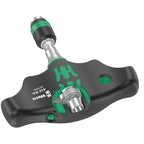 Wera 05023461001 Ratchet Wrench 0 pcs Black, Green Odzież ochronna i BHP/Rękawice Your Sports Performance