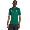 Men's adidas Mexico 26 Jersey green KH2301