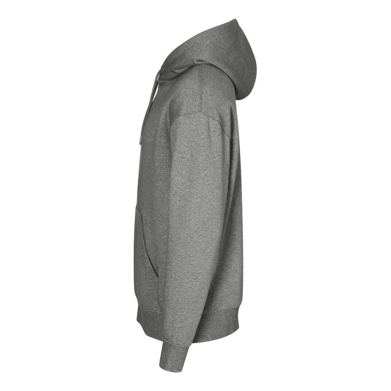 Unisex Cloud (GOTS) Sweatshirt (Dark Gray Melange) Malfini
