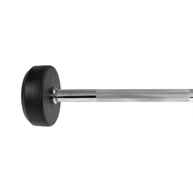 Fixed bar / bar with rubber HMS 10 kg GSG-10 Accessories/Training equipment Your Sports Performance