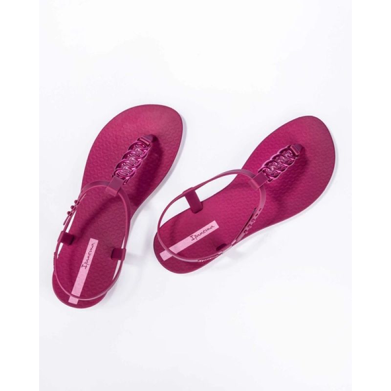 Ipanema Sandal Class women's flip-flop sandals, lightweight and comfortable, pink In preparation Your Sports Performance