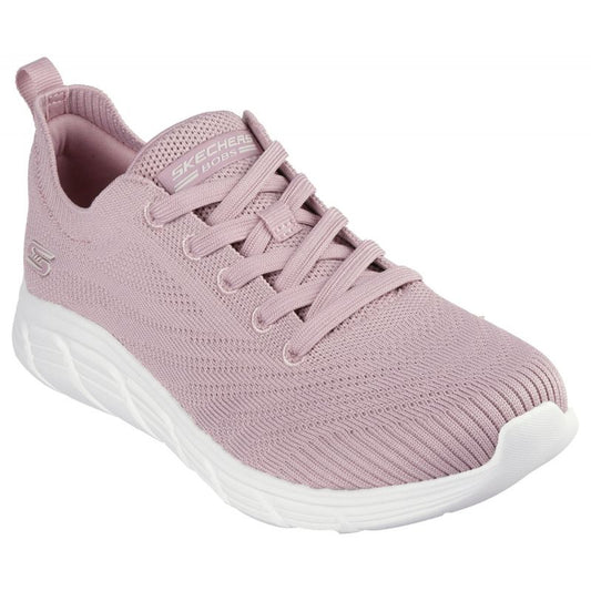 Skechers Bobs Sport B Flex Lo shoes - Graceful Stride W 117591 BLSH pink Footwear/Lifestyle/Skechers Skechers