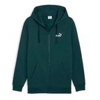 Puma ESS No.1 Logo Full-Zip Hoodie FL M 682658 75 Clothing/Lifestyle Your Sports Performance