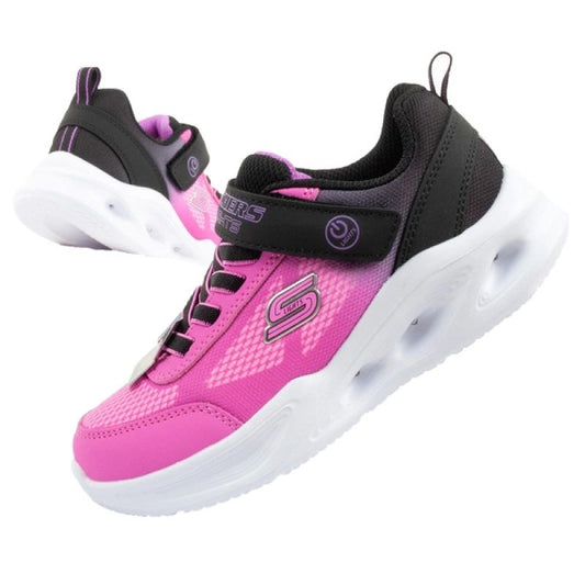 Skechers S Lights girls' sports shoes for children comfortable LED In preparation Your Sports Performance