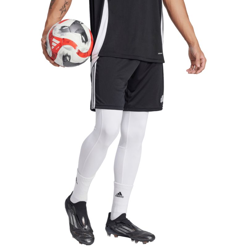 Men's adidas Techfit Tight Long Leggings White JN7353