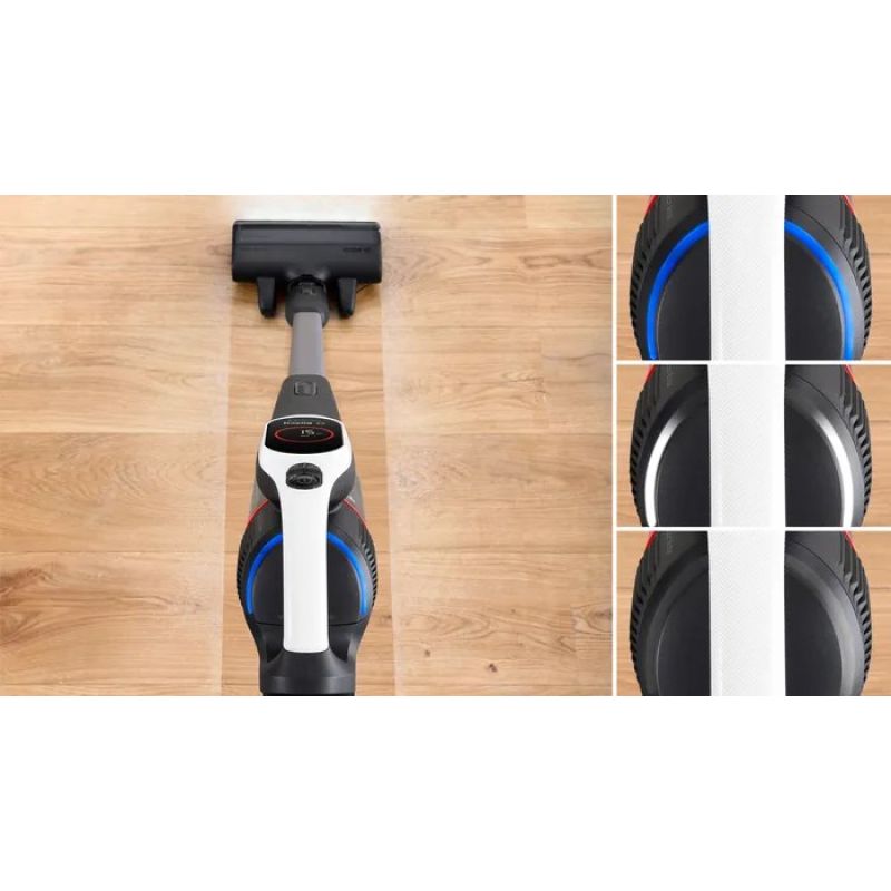 BOSCH BCS931WBA upright vacuum cleaner AGD - Produkty/Odkurzacze Your Sports Performance