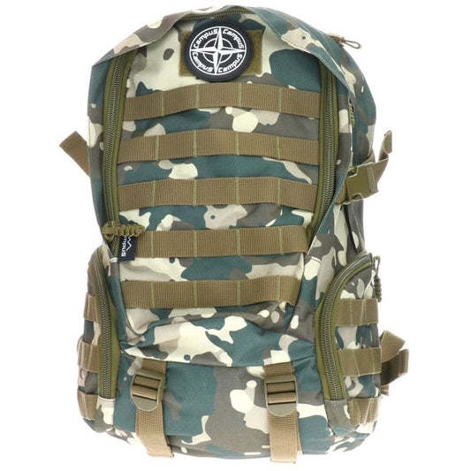 Campus Torrens Tactical 24L Backpack CU0713125821 Accessories/Plecaki/pozostałe plecaki Your Sports Performance