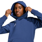 adidas Entrada 26 Hoody Kids’ Sweatshirt Navy JZ6567