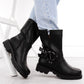 Insulated ankle boots Potocki W 54300 WOL277 Footwear/Lifestyle/Potocki Your Sports Performance