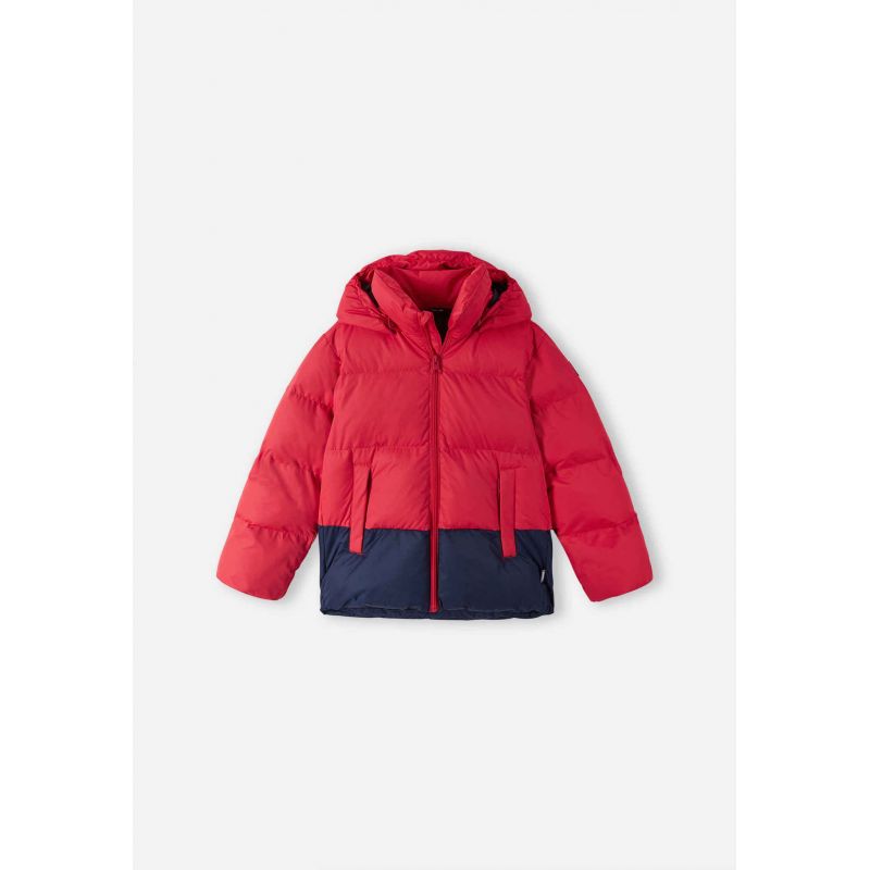 Winter jacket Reima Teisko Jr 5100104A-3880 Clothing/Outdoor/Reima Your Sports Performance