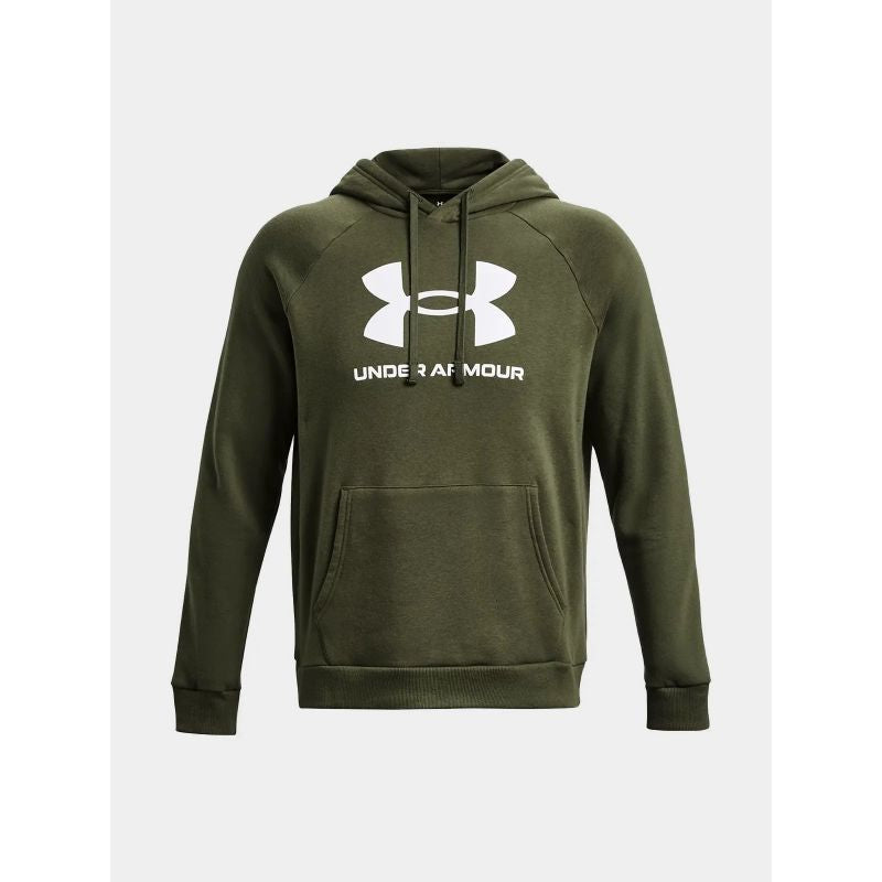 Under Armor UA Armor Fleece Big Logo HD hoodie M 1379743-390 Clothing/Lifestyle/Under Armour Your Sports Performance