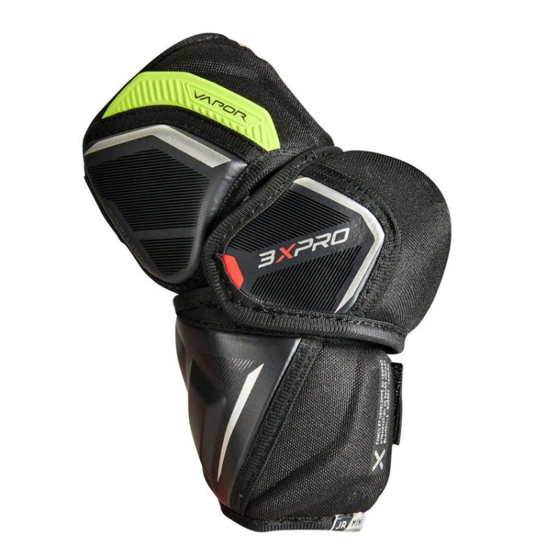 Bauer Vapor 3X Pro Jr Hockey Elbow Pads In preparation Your Sports Performance
