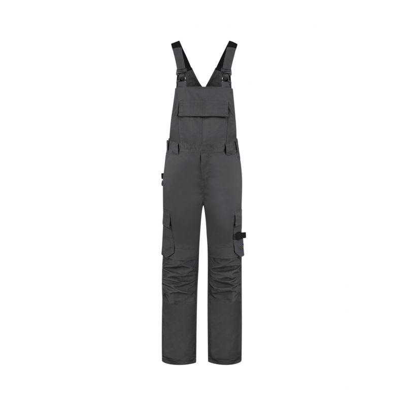 Tricorp Unisex Bib & Brace Twill Cordura MLI-T67T4 Work Trousers Clothing/Outdoor/Tricorp Your Sports Performance