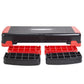 Step for aerobics HMS AS005 BLACK / RED
