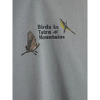 Women's loose T-shirt with print 4F 4FKAW26TTSHF4502-26S