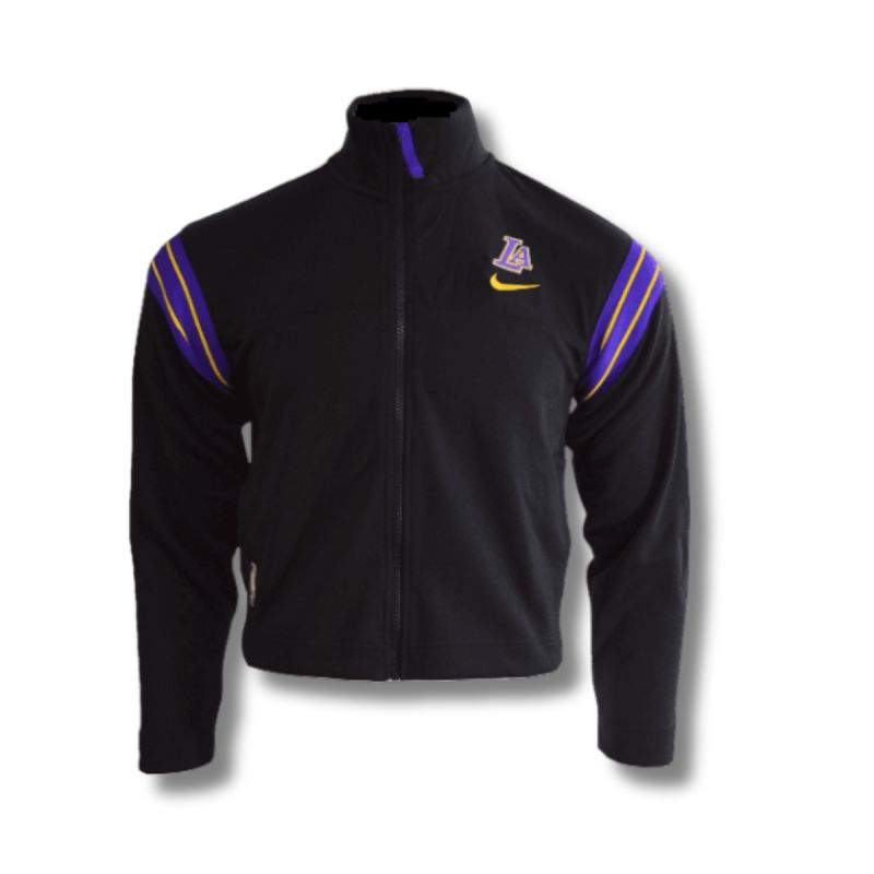 Nike LA Lakers Courtside 75 Tracksuit Jacket Wmns - DB1400-010 Nike