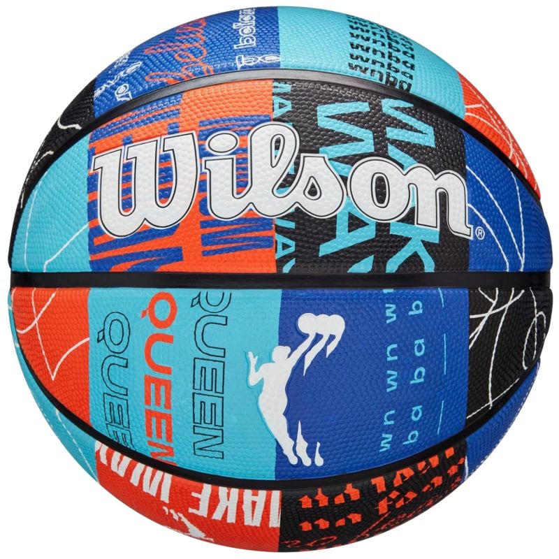 Wilson WNBA Heir DNA Ball WZ3009201XB Accessories/Balls/Basketball Your Sports Performance
