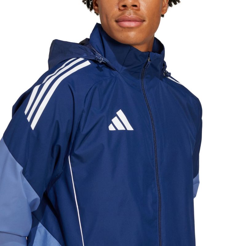 Adidas Tiro 25 Competition All-Weather M JI6543 jacket Clothing/Football Adidas