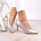 Sergio Leone W 1336 gold heels Footwear/Lifestyle/Sergio Leone Your Sports Performance