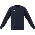 adidas Entrada 26 Sweat Top for kids, navy blue JZ6552 In preparation Your Sports Performance