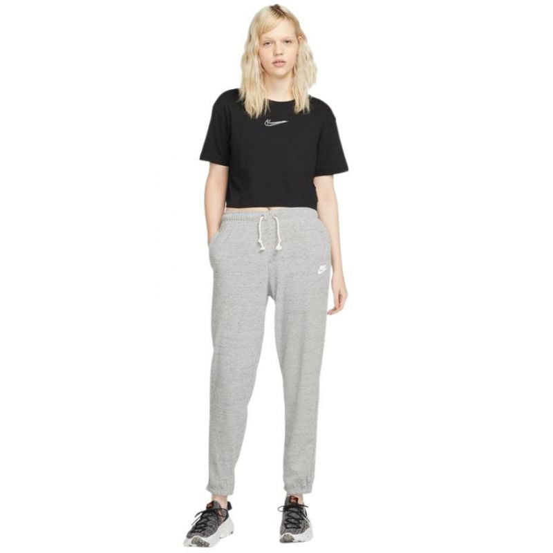 Nike NSW Gym Vntg Easy Pant W DM6390 063 Clothing/Lifestyle/Trousers, shorts Nike