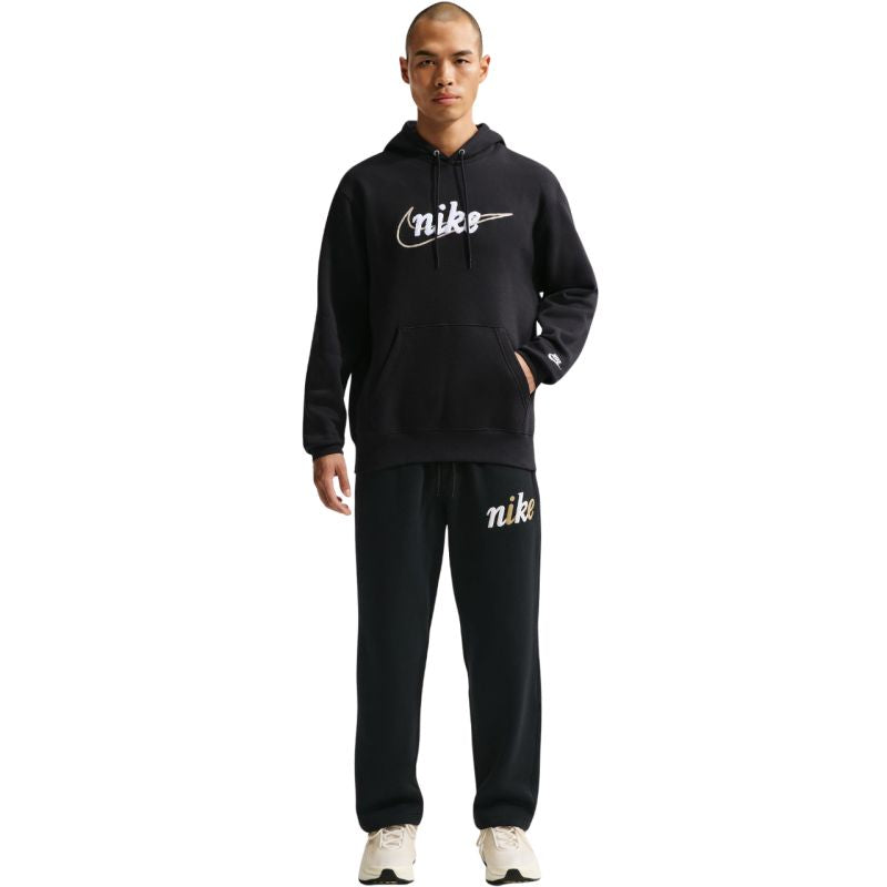 Nike Club BB Hoodie men's hoodie, black, IF0685 010