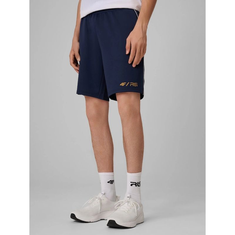 Men's Quick-Drying Training Shorts 4F | Robert Lewandowski RL9SSS26TFSHM1745-31S
