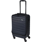 20-INCH CABIN TRAVEL CASE WITH LAPTOP COMPARTMENT PROWORLD GRAY Accessories Your Sports Performance