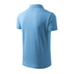 Malfini Pique Polo M MLI-20314 polo shirt (azure) Clothing/Lifestyle/T-shirts/Malfini/Polo Malfini