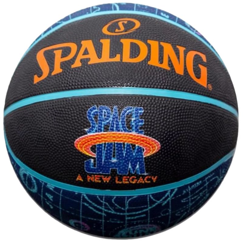 Basketball Spalding Space Jam Tune Court Ball 84560Z Accessories/Balls/Basketball Your Sports Performance