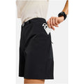 ODLO ASCENT SHORT Women's Shorts, Black