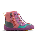 Affenzahn Discovy Owl vegan barefoot winter boots (01489-40126)