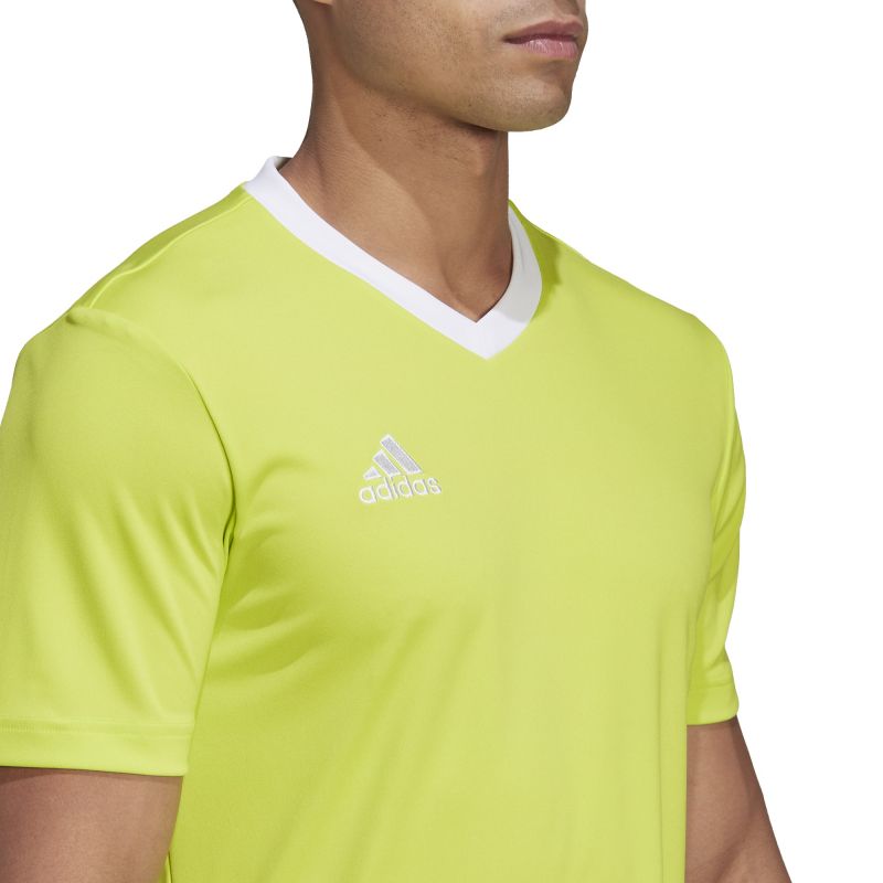 Tee adidas Entrada 22 M HC5077 Clothing/Football Adidas