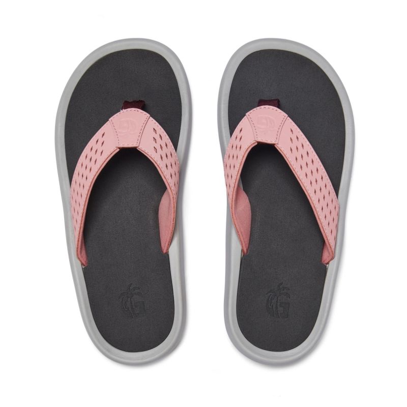 Gumbies Women's NOOSA FLIP-FLOP CORAL Flip-Flops