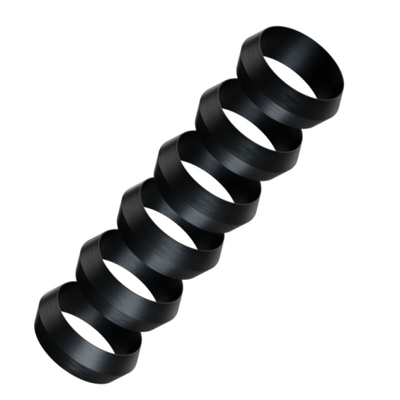 Harrows Pyramid Rings shaft rings 6 pcs. In preparation Your Sports Performance