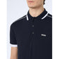 Polo Shirt Boss Paddy 1 BLU M 50512995-402 Clothing/Lifestyle/T-shirts/Boss Your Sports Performance