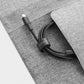 AUKEY CB-CL02 NYLON USB C-LIGHTNING CABLE 1.2M In preparation Your Sports Performance