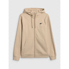Men's zip-up hooded sweatshirt 4F 4FRSS26TSWSM3106-30S 4f