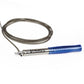 Fast skipping rope HMS SK55 blue Accessories/Training equipment Your Sports Performance