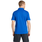 Men's adidas Entrada 26 Polo T-shirt blue JZ6665 To be categorized Your Sports Performance