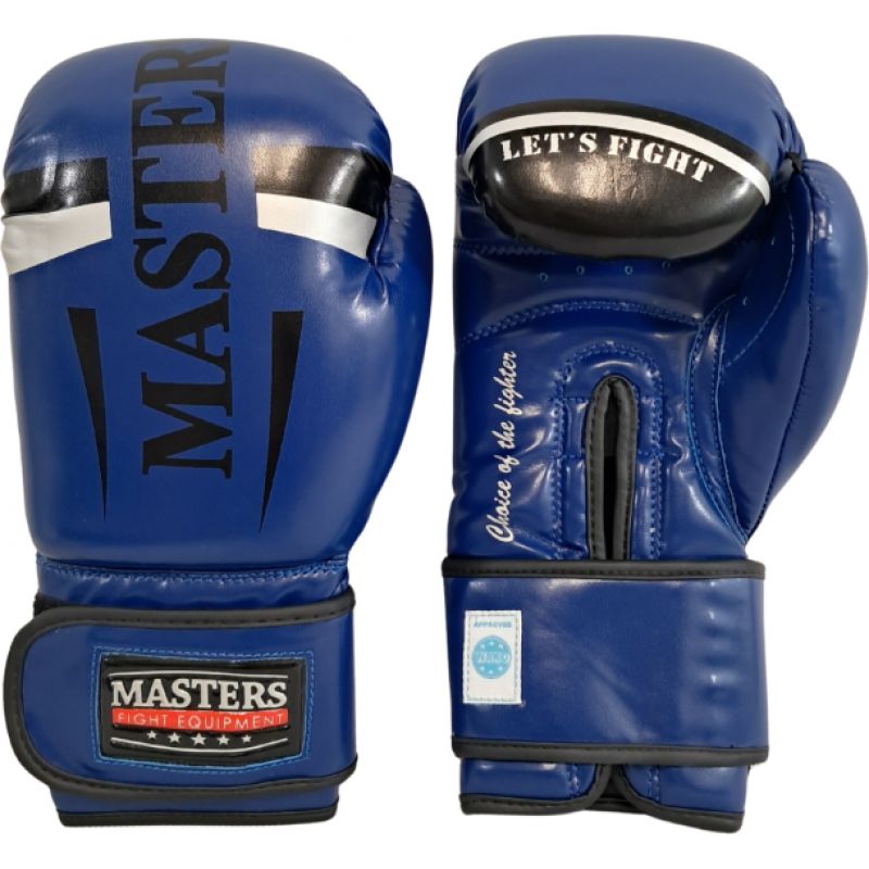 MASTERS RPU-FT Boxing Gloves (WAKO APPROVED) In preparation Your Sports Performance