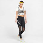 Nike Futura Swoosh Sports Bra Gray 899370 091 In preparation Nike