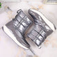 Metallic insulated snow boots Big Star W INT1785A Footwear/Lifestyle Your Sports Performance