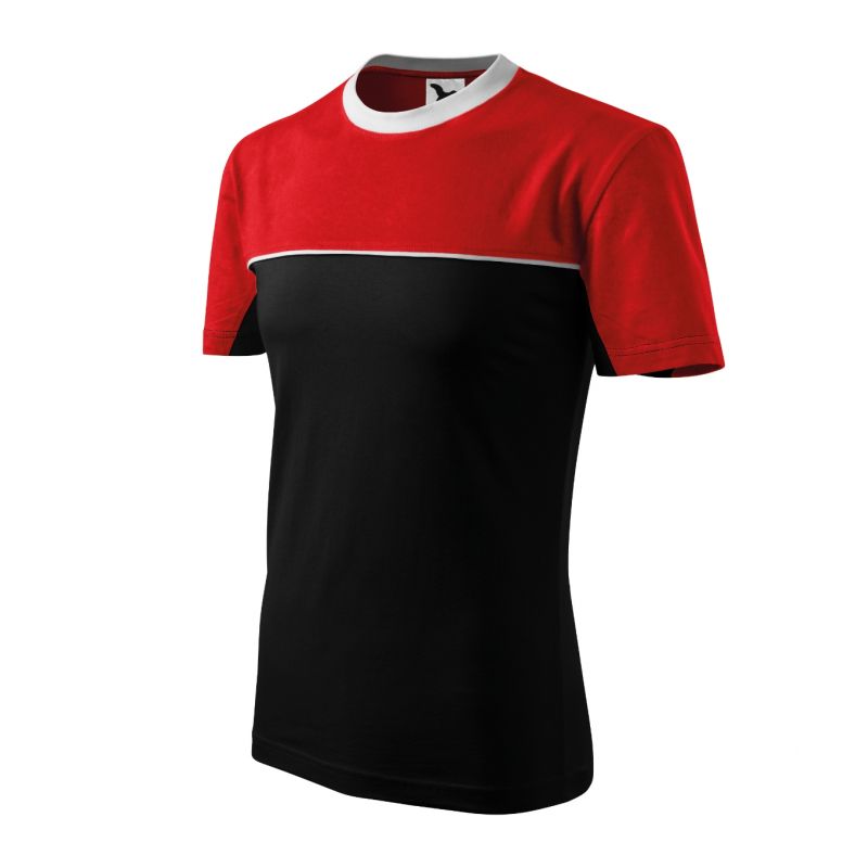 T-shirt Malfini Colormix M MLI-10901 black Clothing/Lifestyle/T-shirts/Malfini Malfini