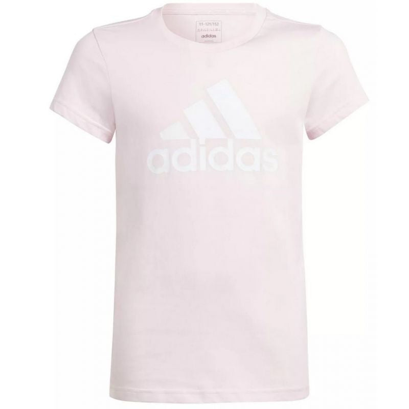 T-shirt adidas Big Logo Tee Jr IC6123 Clothing/Lifestyle/T-shirts Adidas
