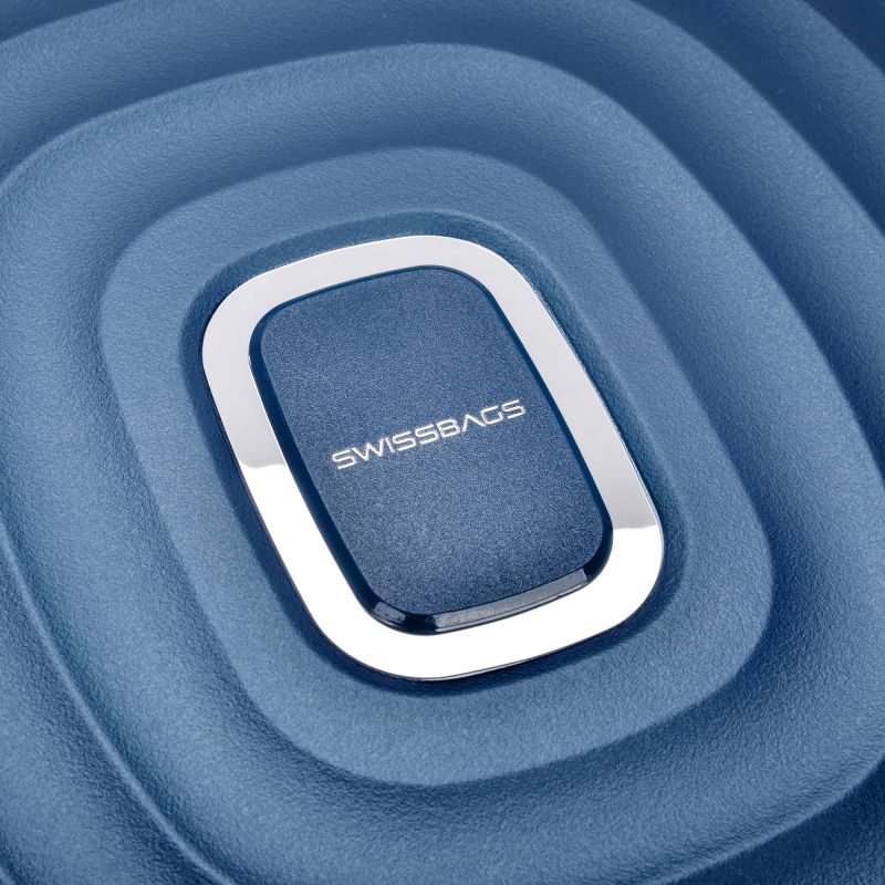 SwissBags Echo Cabin Case 16572 Accessories/Luggage/Walizki Your Sports Performance