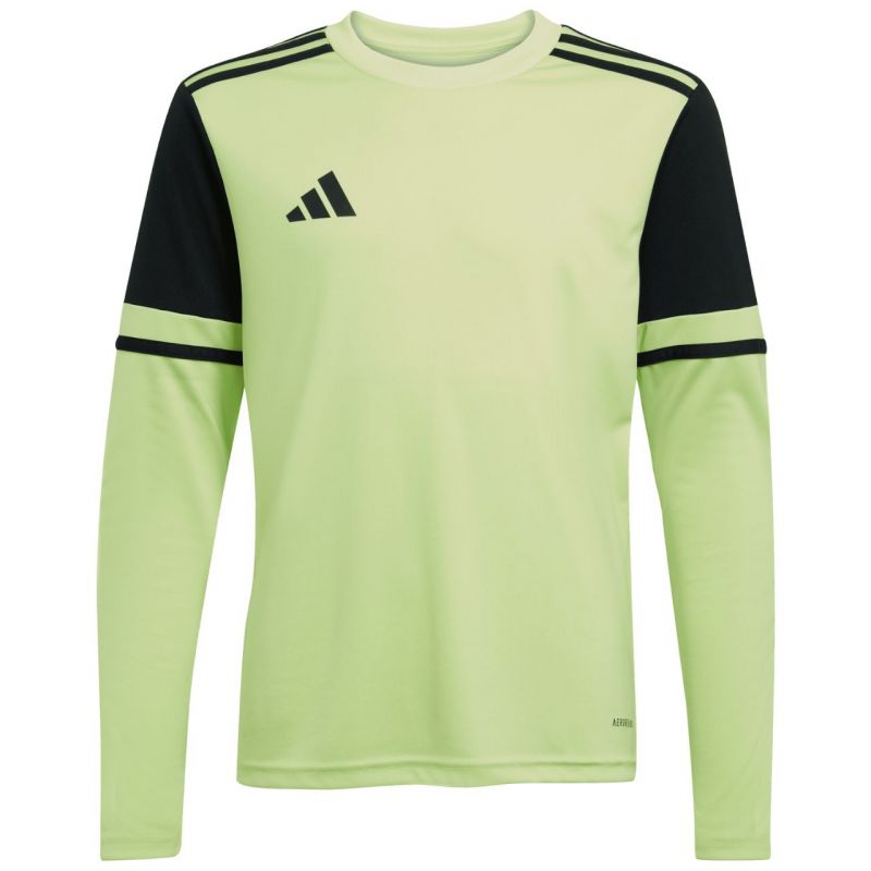 adidas Squadra 25 Long Sleeve Jr Goalkeeper Jersey JJ1940 Clothing/Football Adidas