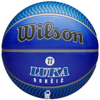 Ball Wilson NBA Player Icon Luka Doncic Outdoor Ball WZ4006401XB Accessories/Balls/Basketball Your Sports Performance
