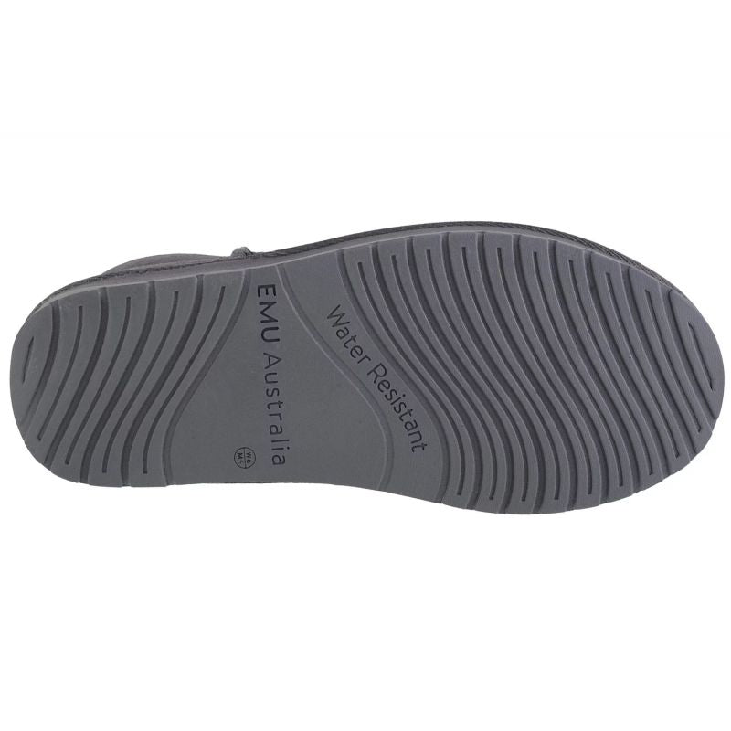 EMU Australia Stinger Micro W W10937-CHAR Footwear/Outdoor/EMU Australia Your Sports Performance