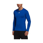 T-shirt adidas TechFit Warm M H23127 Clothing/Training Adidas